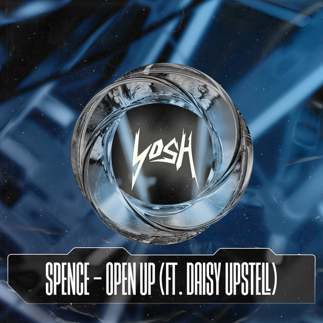 Open Up feat. Daisy Upstell album art