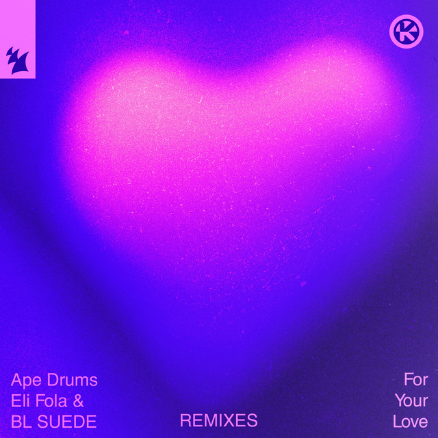For Your Love - Cincity Space Mix