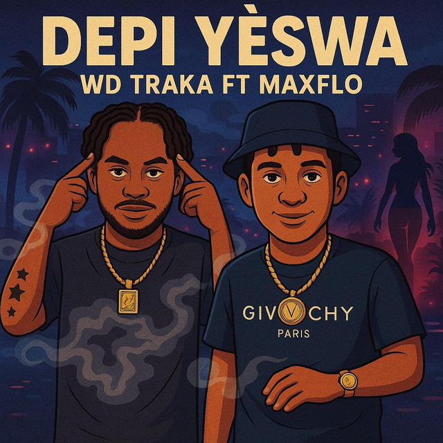Depi yèswa