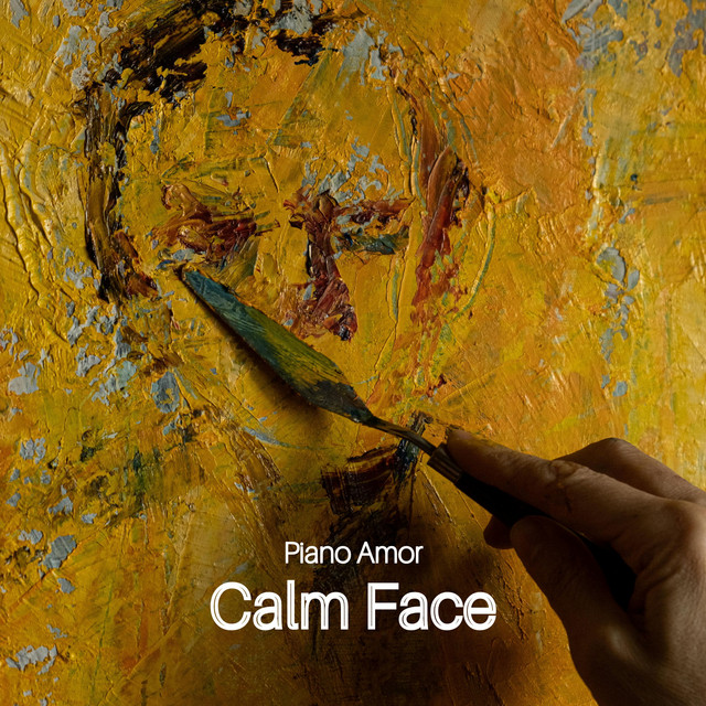 Обкладинка: Calm Face — Oleksii Kaplunskyi