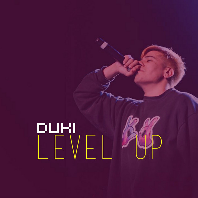 Level Up cover art