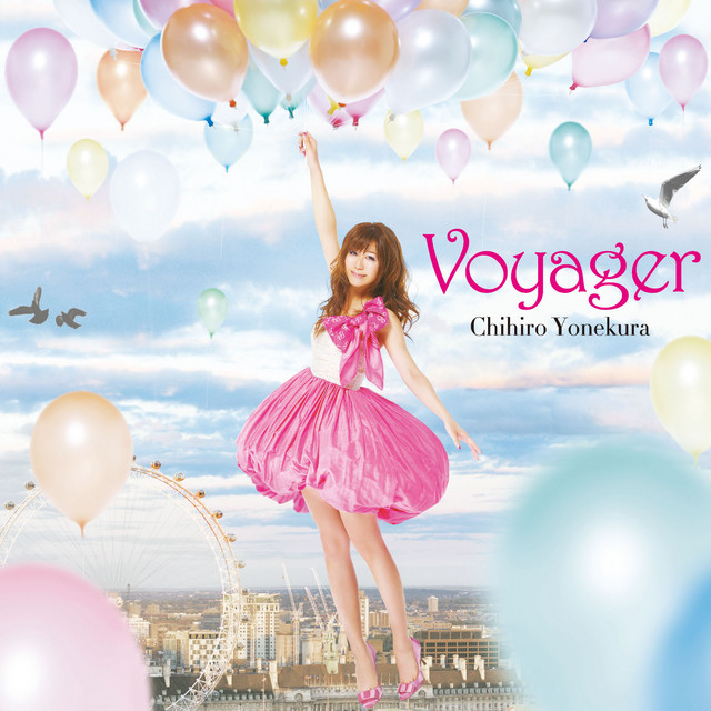 Voyager cover