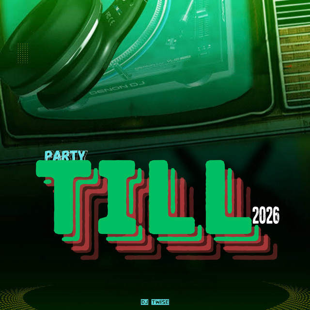 Party Till 2026 cover art