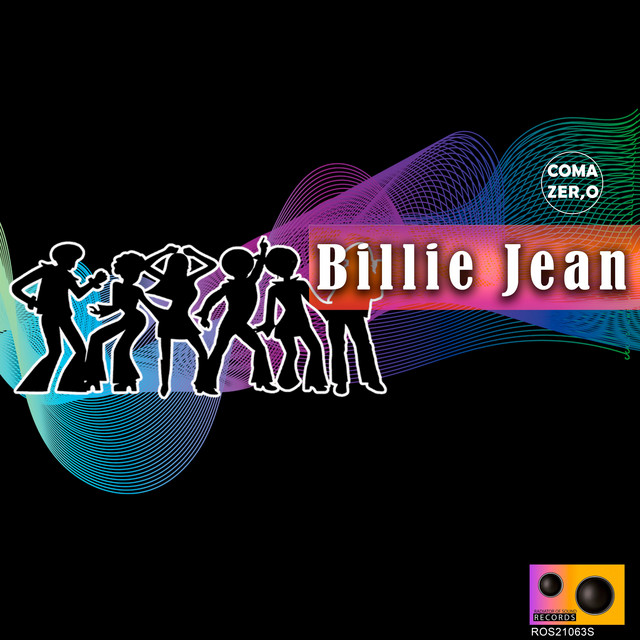 Billie Jean cover art