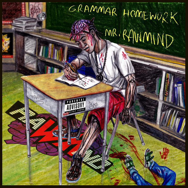 GramMar HomEwoRk cover art