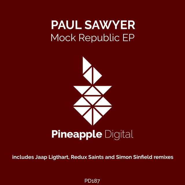 Mock Republic cover art