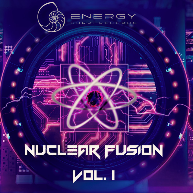 Nuclear Fusion - Vol. 1 cover art