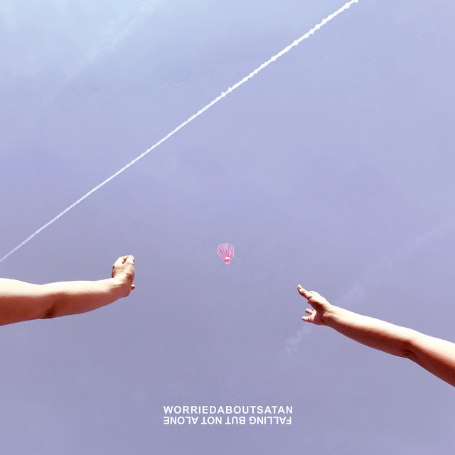 Falling but Not Alone cover art