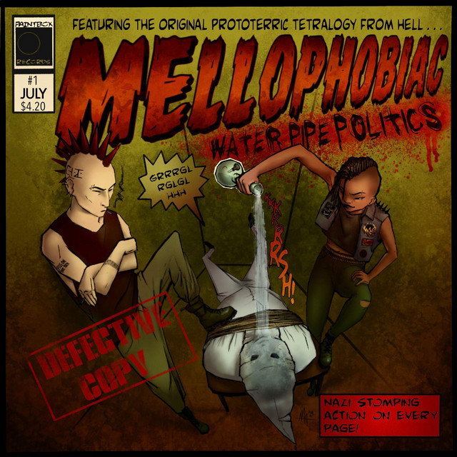 Water Pipe Politics cover art