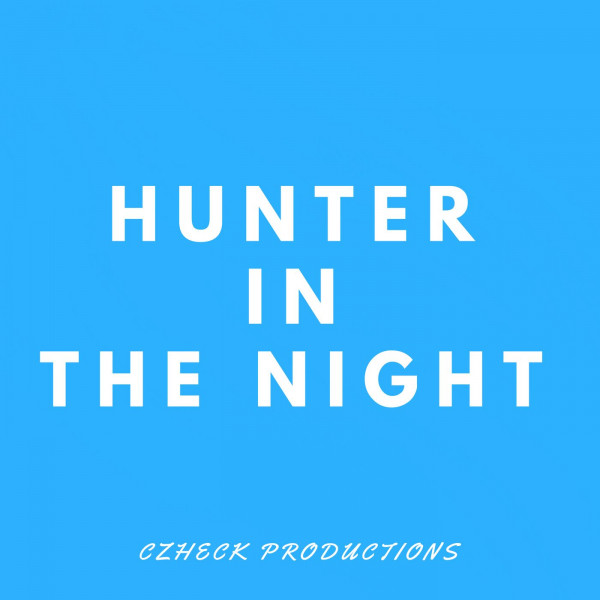 Hunter In The Night cover art