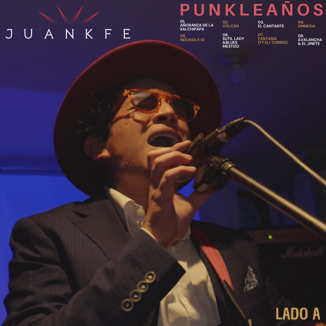 Punkleaños - Lado A (En Vivo) cover art
