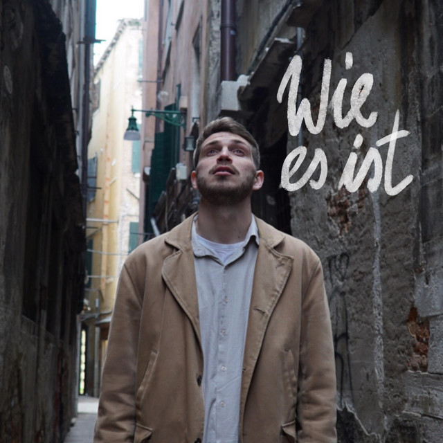 Wie es ist cover