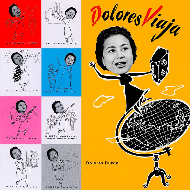 Dolores Viaja cover art