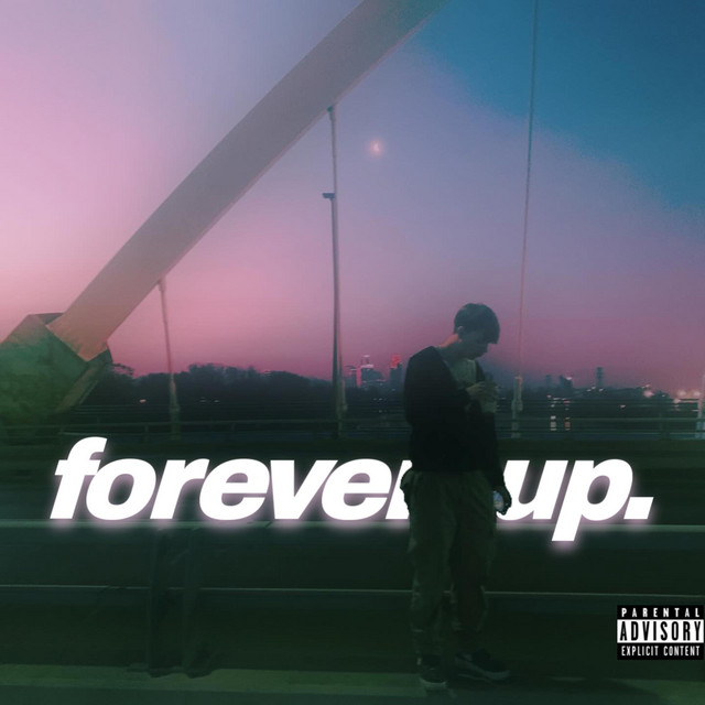 forever up. cover art