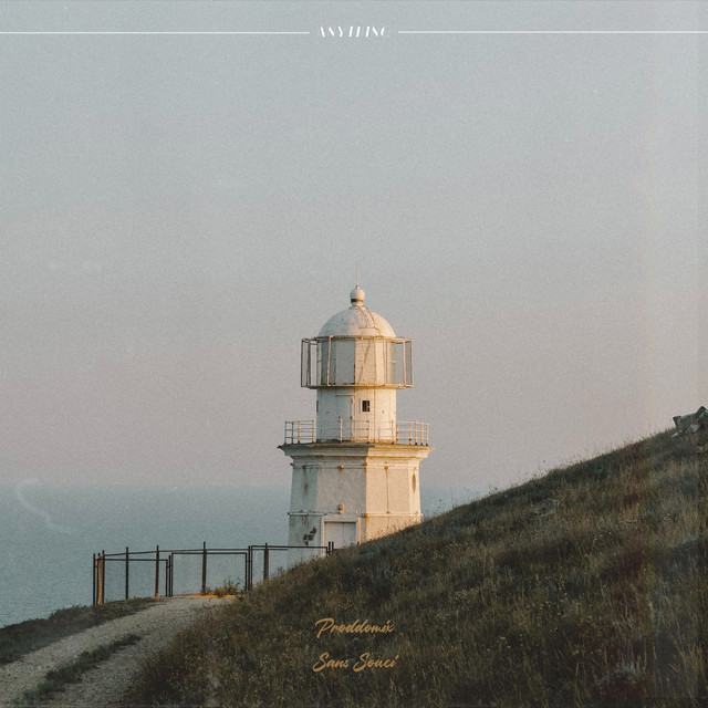 Anything cover art