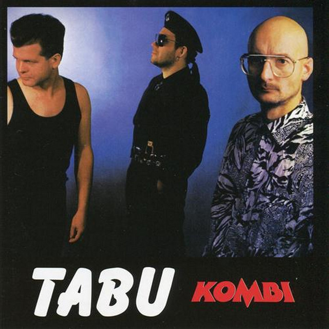 Tabu cover art