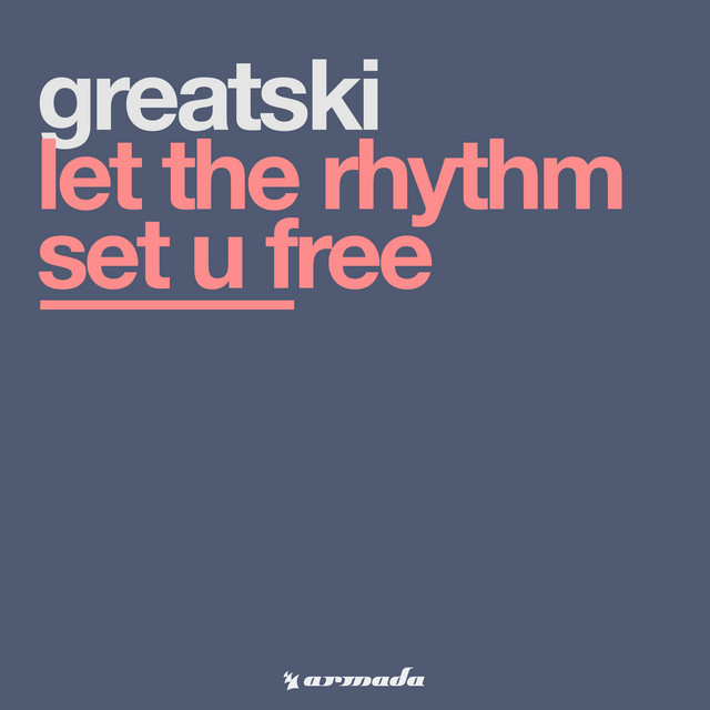 Let The Rhythm Set U Free - Hypnotic Mix cover art