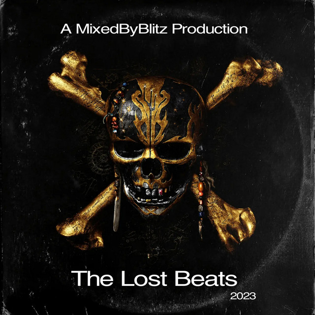 The Lost Beats 2023 cover art