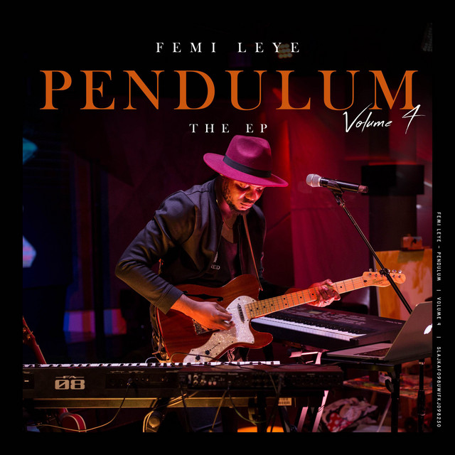 Pendulum Vol. 4 cover art