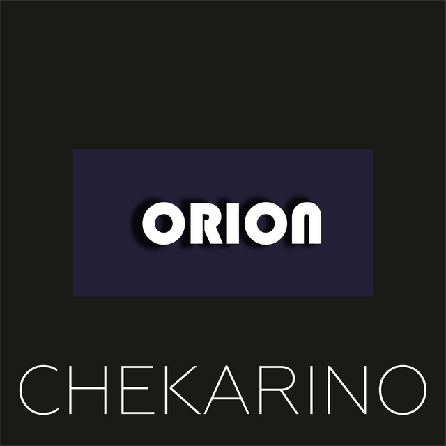 Обкладинка: Orion — Chekarino