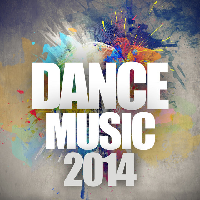 Dance Music 2014 cover art