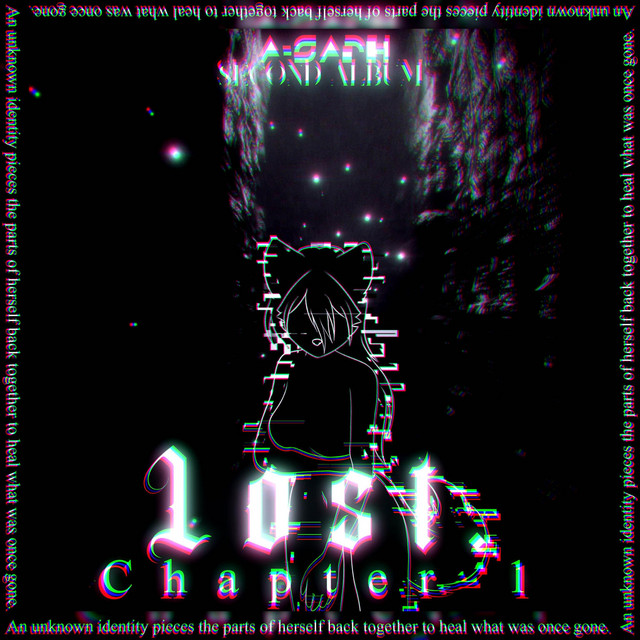 Lost. Chapter 1 cover art