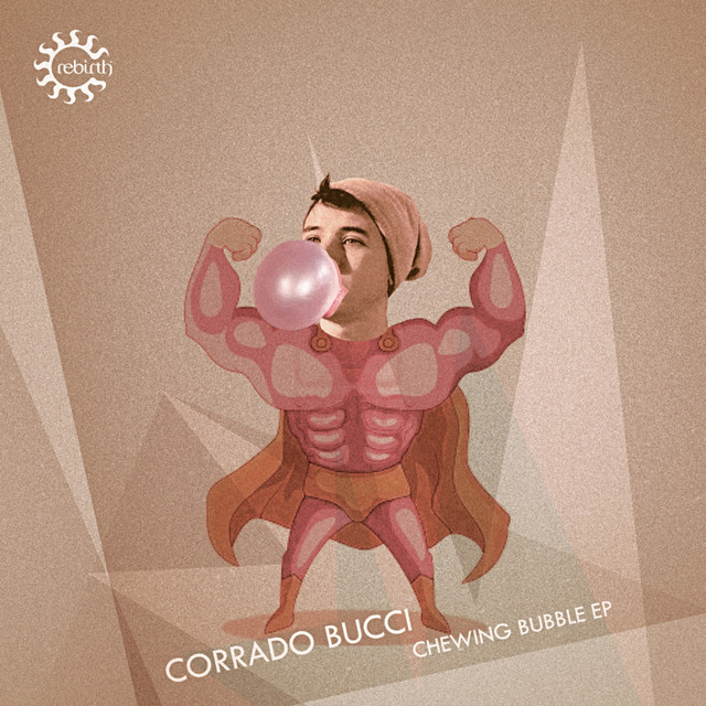Chewing Bubble EP cover art