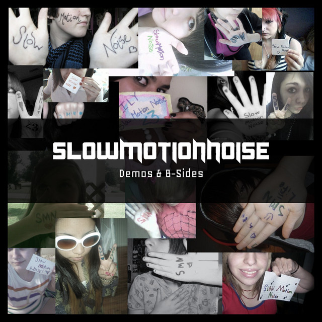 Demos & B-Sides cover art