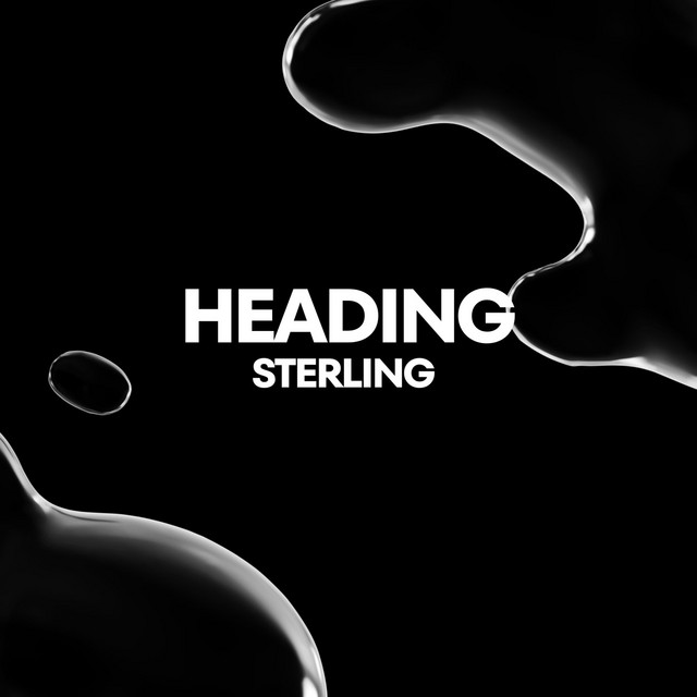 Heading cover art