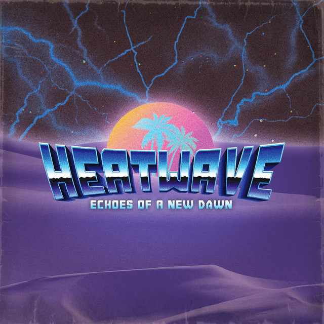 Echoes of a New Dawn cover art