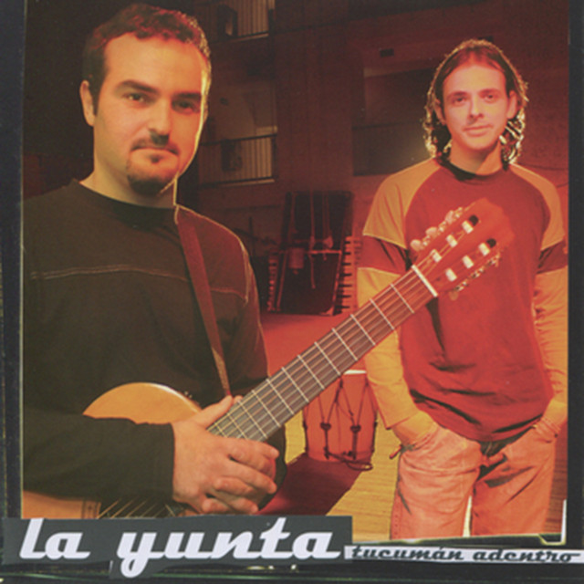 Tucuman Adentro cover art