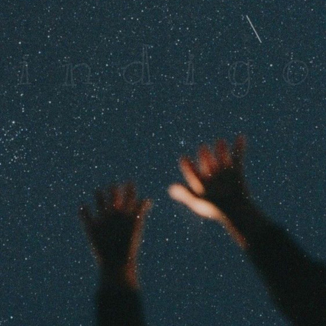 Indigo cover art