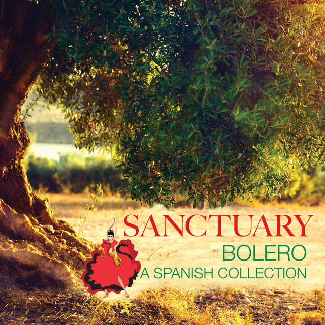 Sanctuary (Bolero a Spanish Collection) cover art