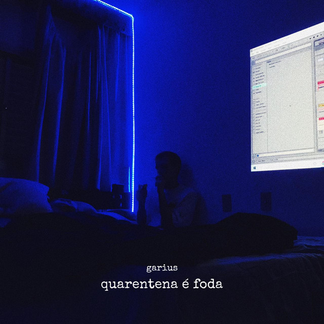 Quarentena É Foda cover art