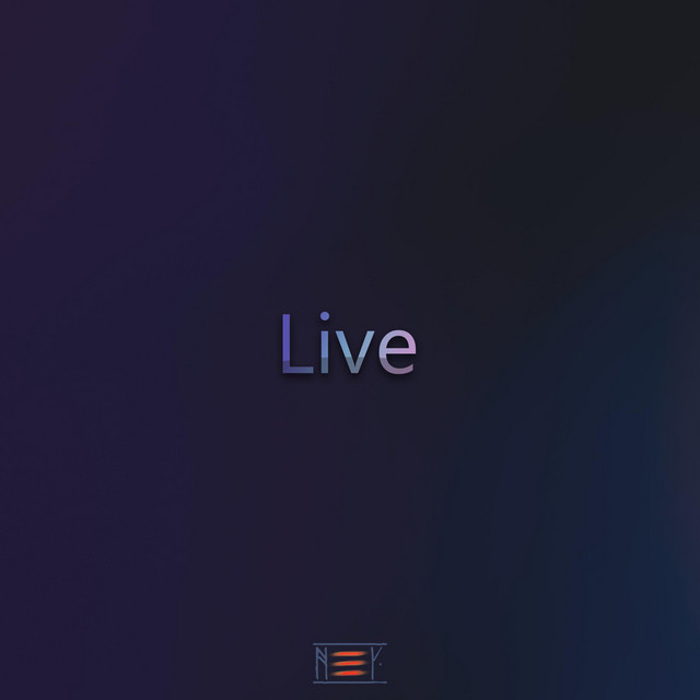 Обкладинка: Live — NEY