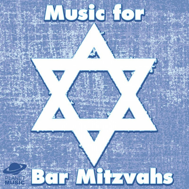 Music for Bar Mitzvahs cover art