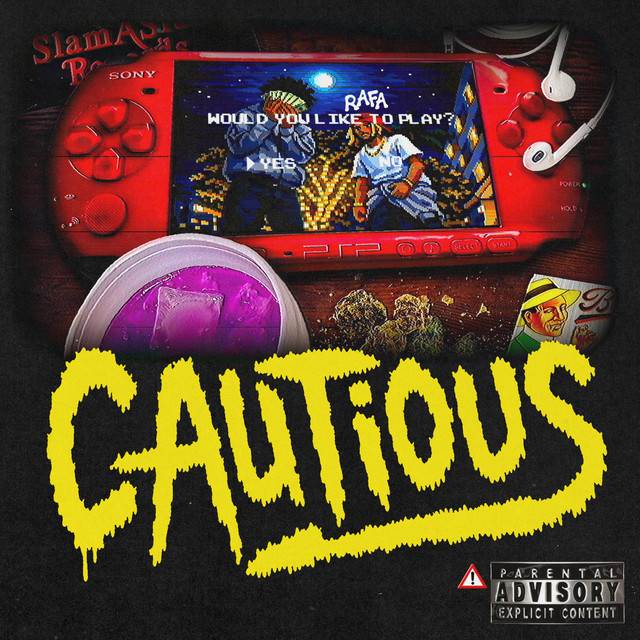 CAUTIOUS cover art