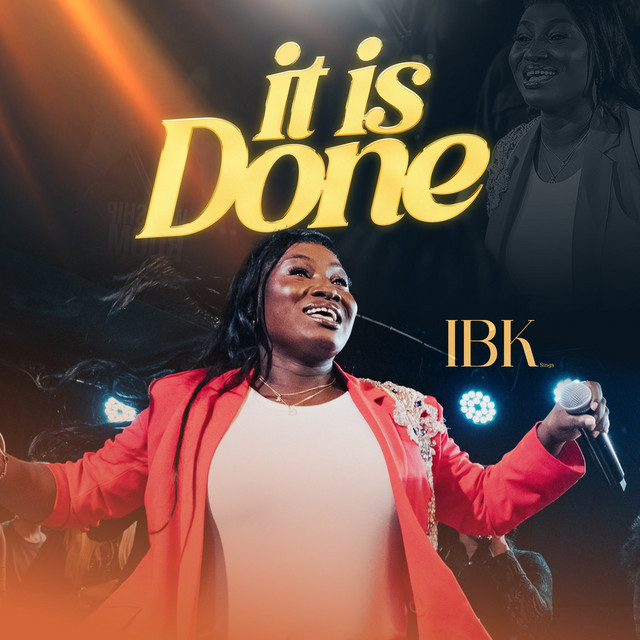  – It's Done - Live