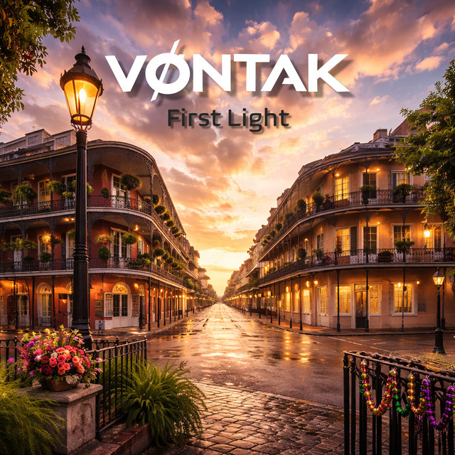 First Light - song and lyrics by VØNTAK | Spotify