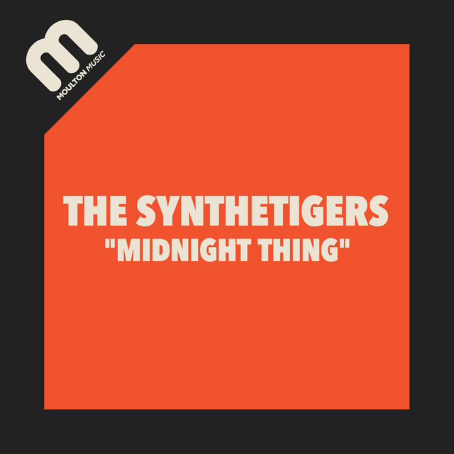Midnight Thing album art