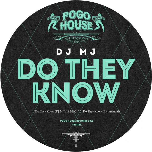 Do They Know - Instumental album art