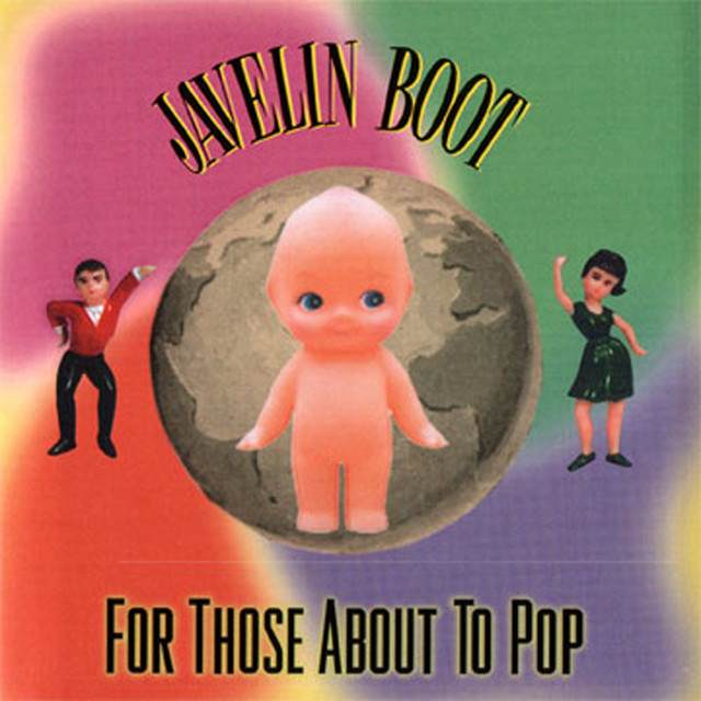 For Those About To Pop cover