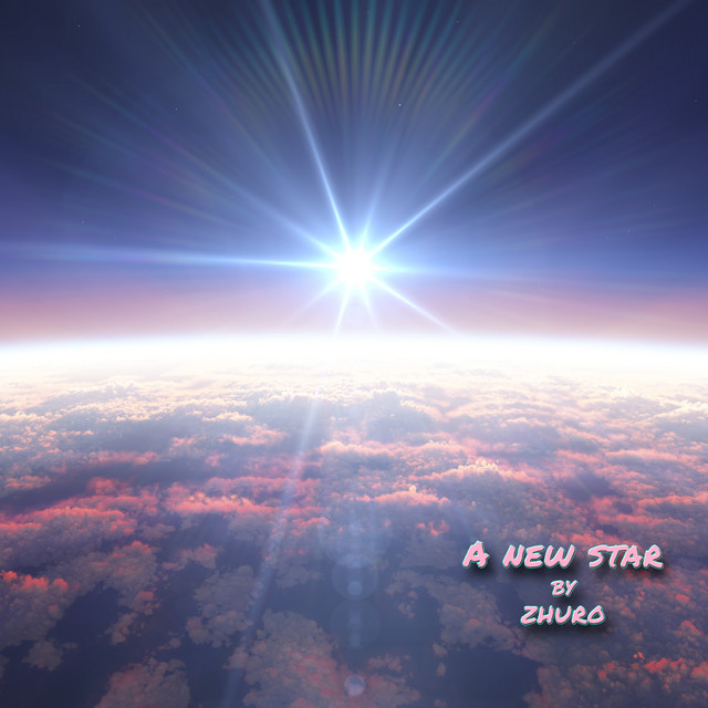 Обкладинка: A New Star — ZHURO