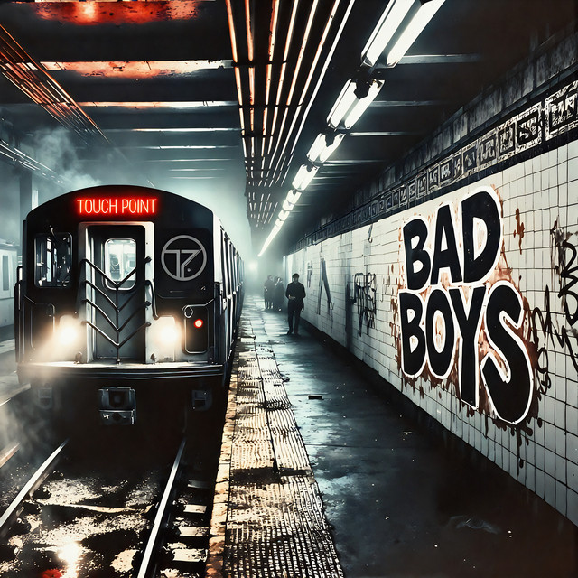 Bad Boys cover art