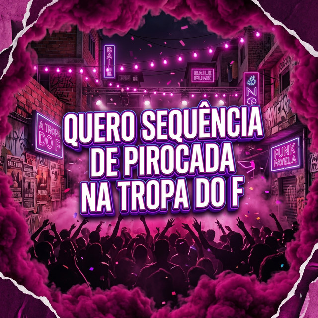 QUERO SEQUÊNCIA DE PIROCADA NA TROPA DO F