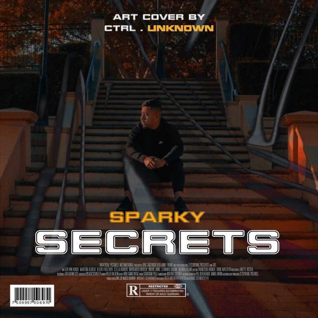Secrets cover art