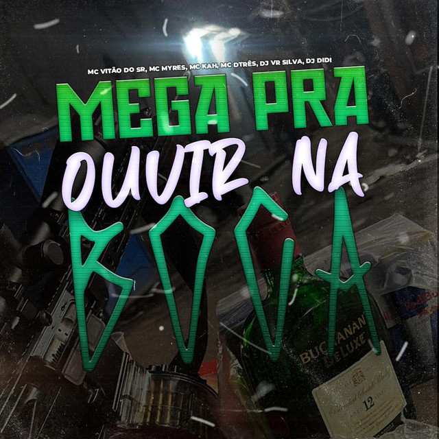 MEGA PRA OUVIR NA BOCA