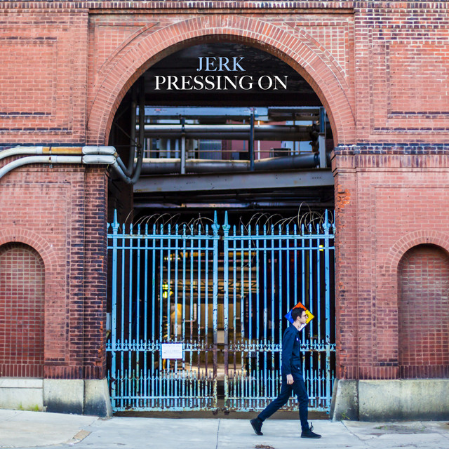 Pressing On cover art
