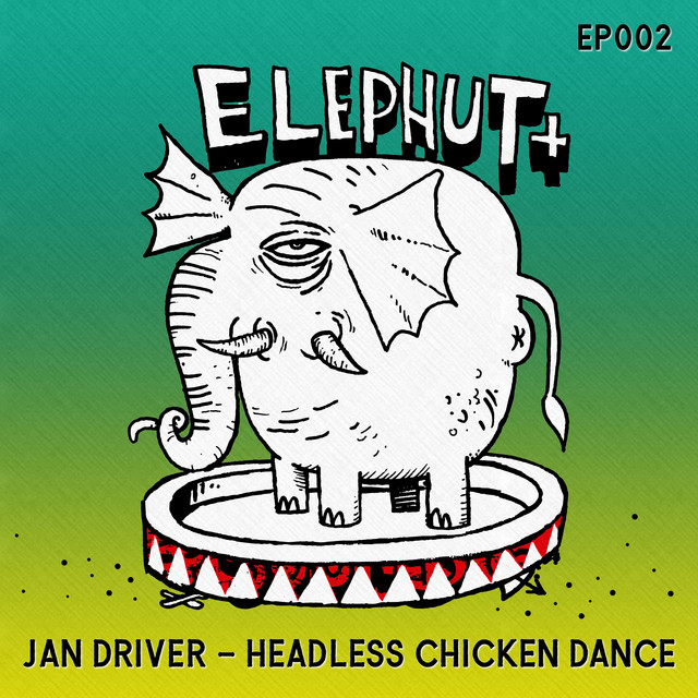 Headless Chicken Dance cover art
