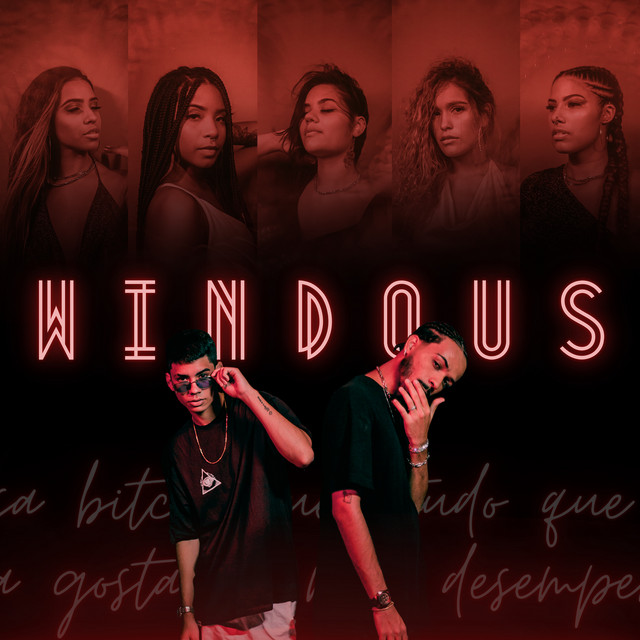 Windous cover art
